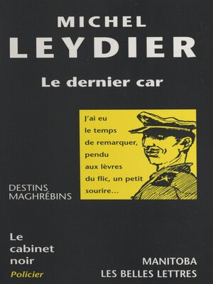 cover image of Le dernier car
